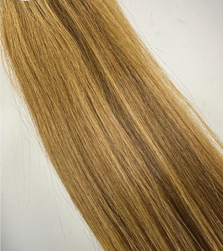 Dimensional brunette