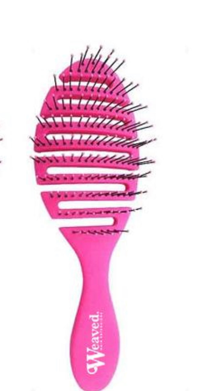 Weaved Brush