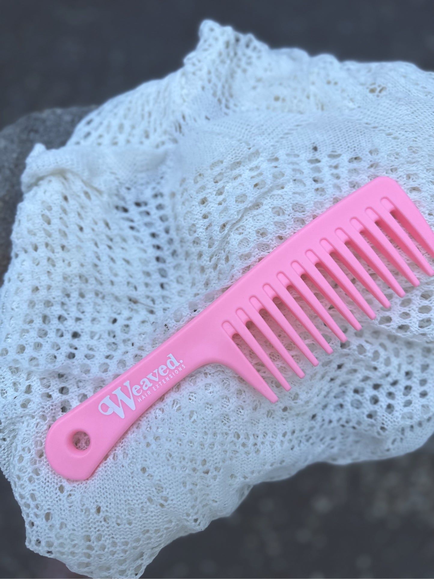 Weaved Comb