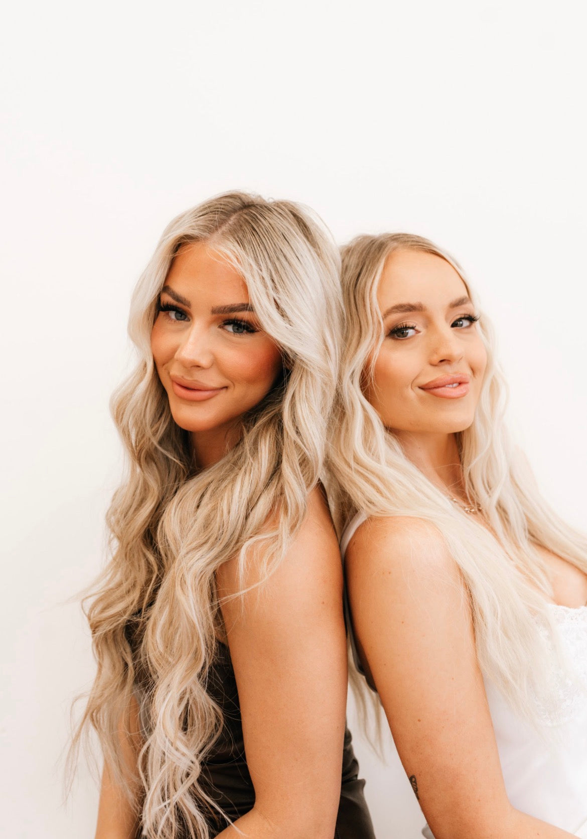 Golden butter blonde