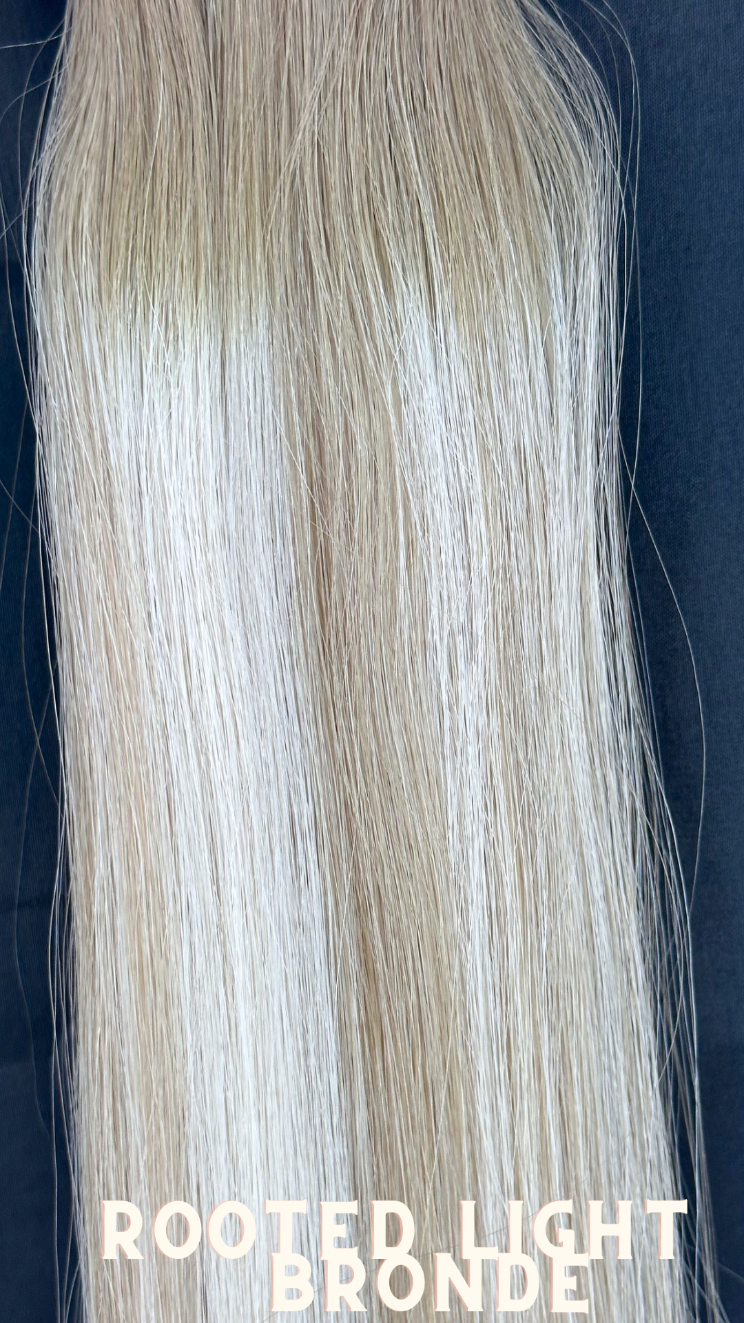 Rooted Light Bronde