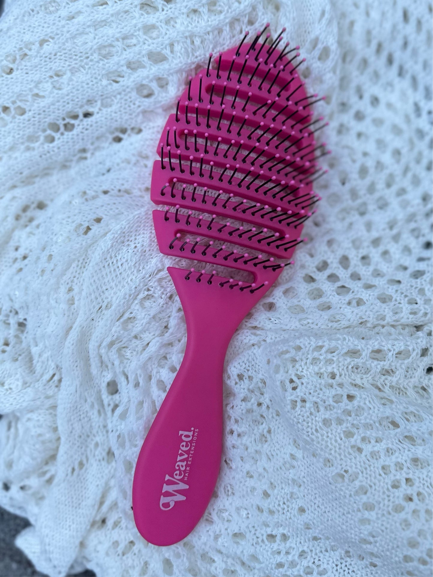 Weaved Brush