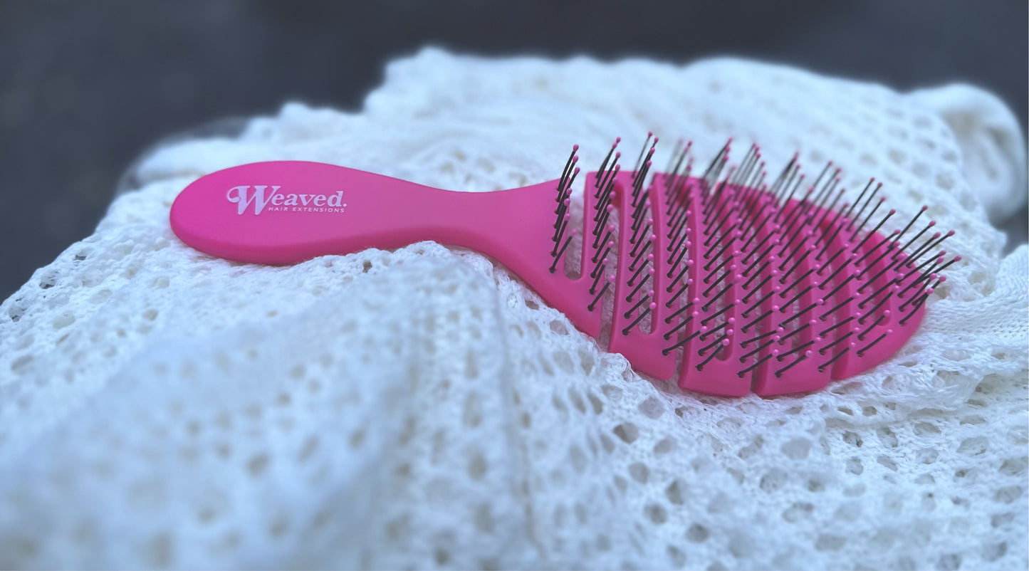 Weaved Brush